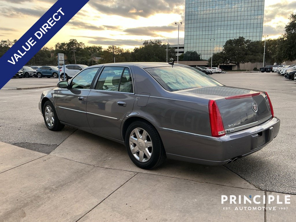 Used 2007 Cadillac DTS Luxury I Sedan