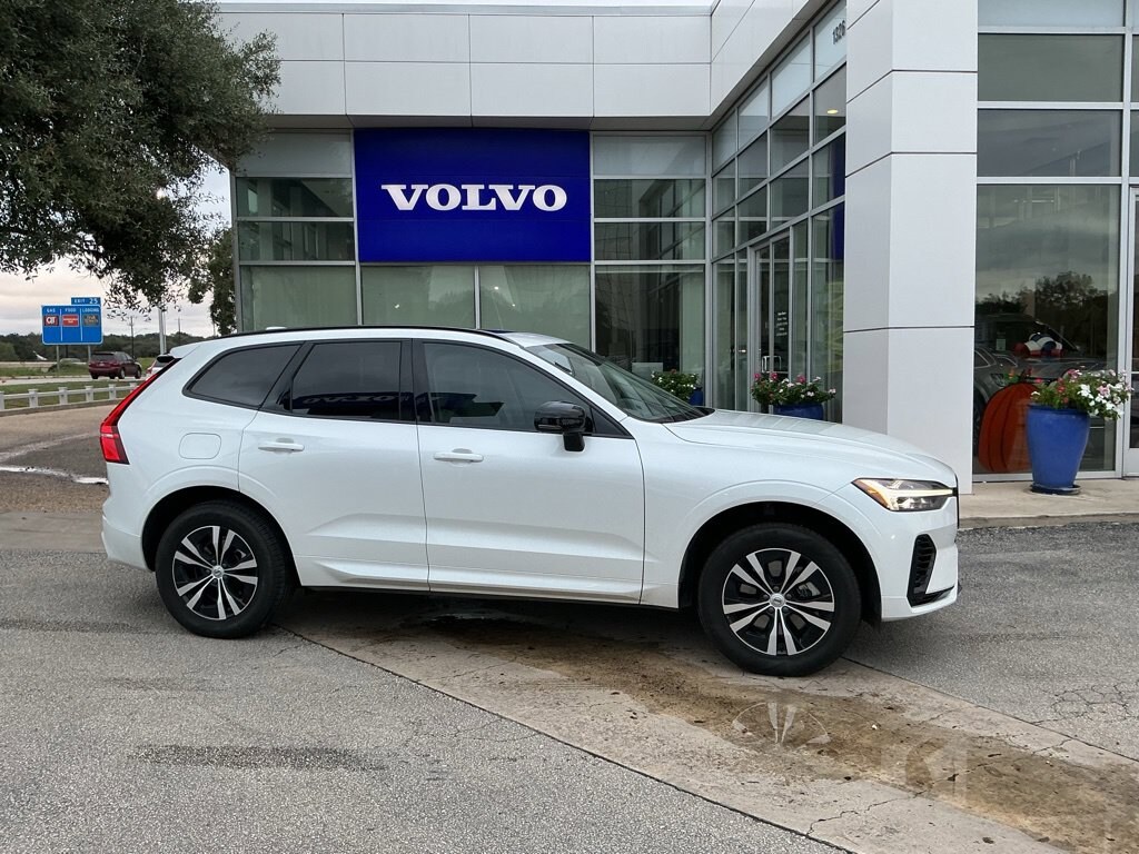 Used 2025 Volvo XC60 Plug-In Hybrid T8 Core SUV