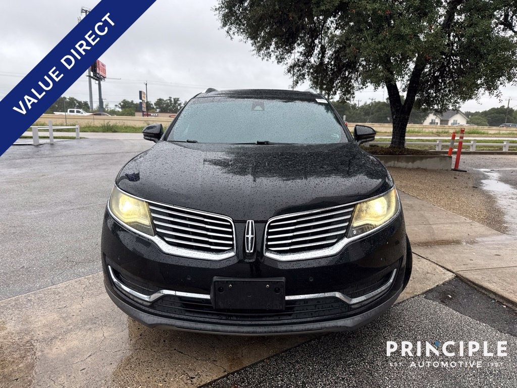 Used 2016 Lincoln MKX Reserve SUV