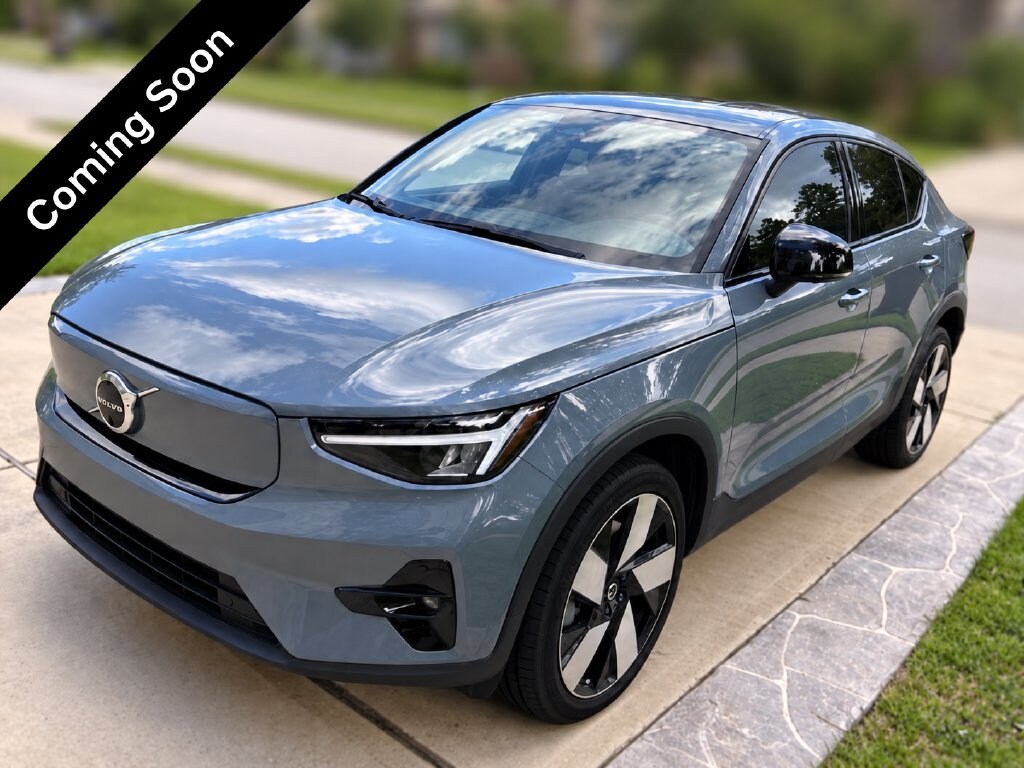 Certified 2023 Volvo C40 Recharge Pure Electric Ultimate SUV