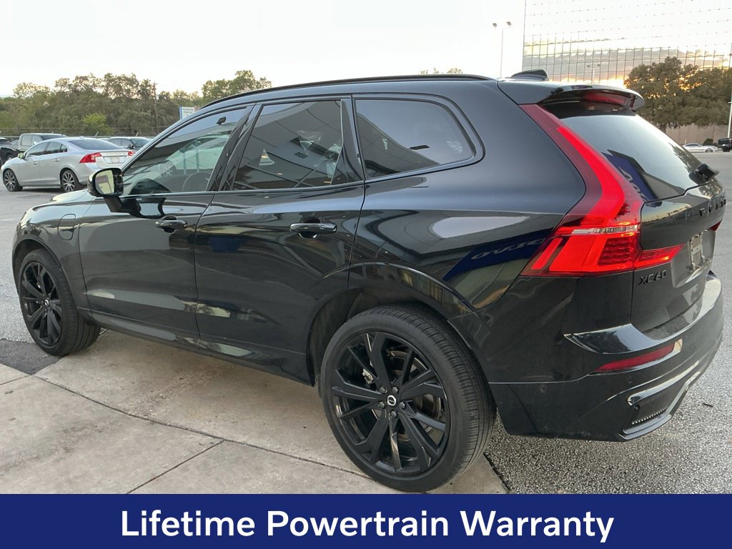 Certified 2024 Volvo XC60 Recharge Plug-In Hybrid Ultimate SUV