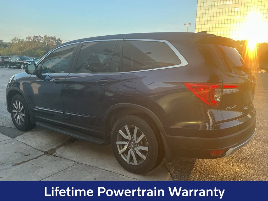 Used 2019 Honda Pilot EX SUV