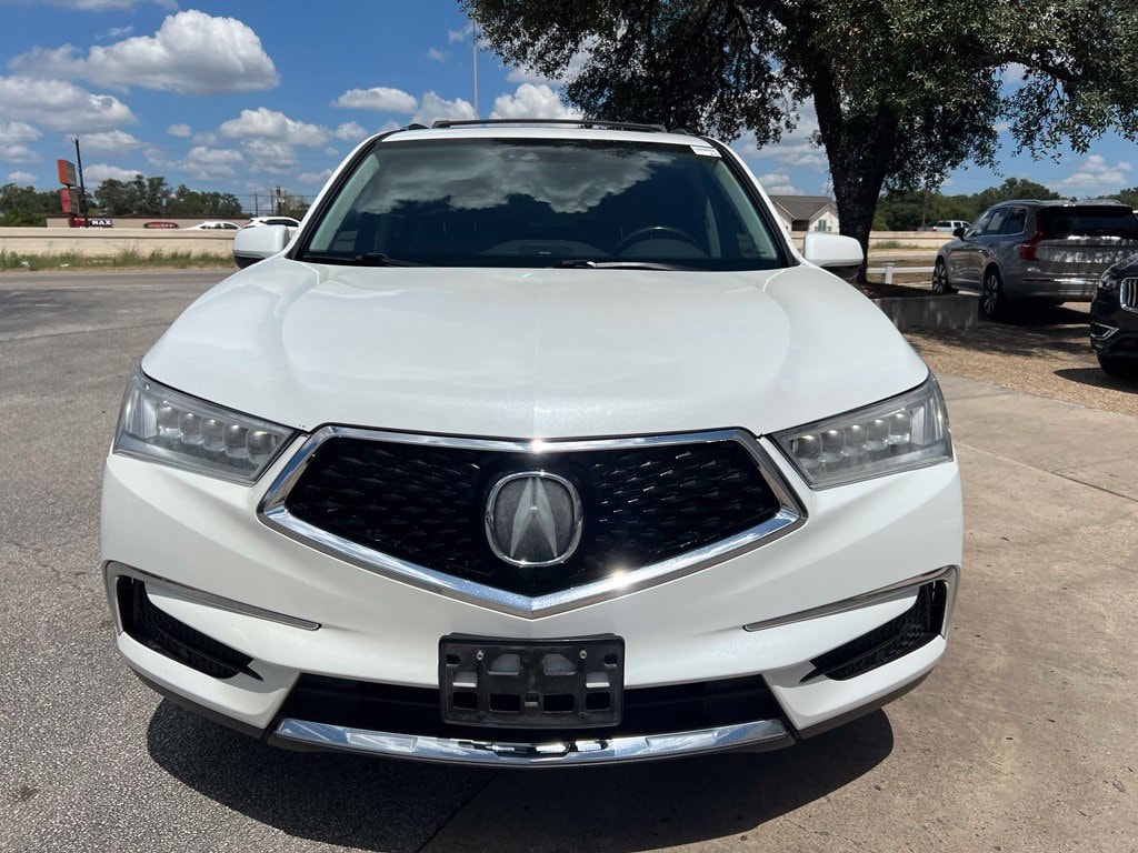 Used 2020 Acura MDX Technology SUV