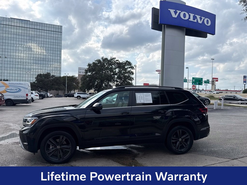 Used 2023 Volkswagen Atlas 3.6L V6 SE w/Technology SUV