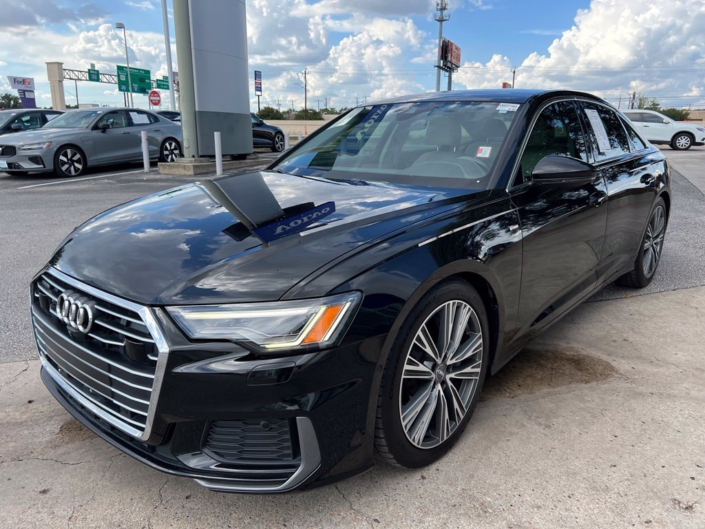 Used 2019 Audi A6 3.0T Premium Plus Sedan