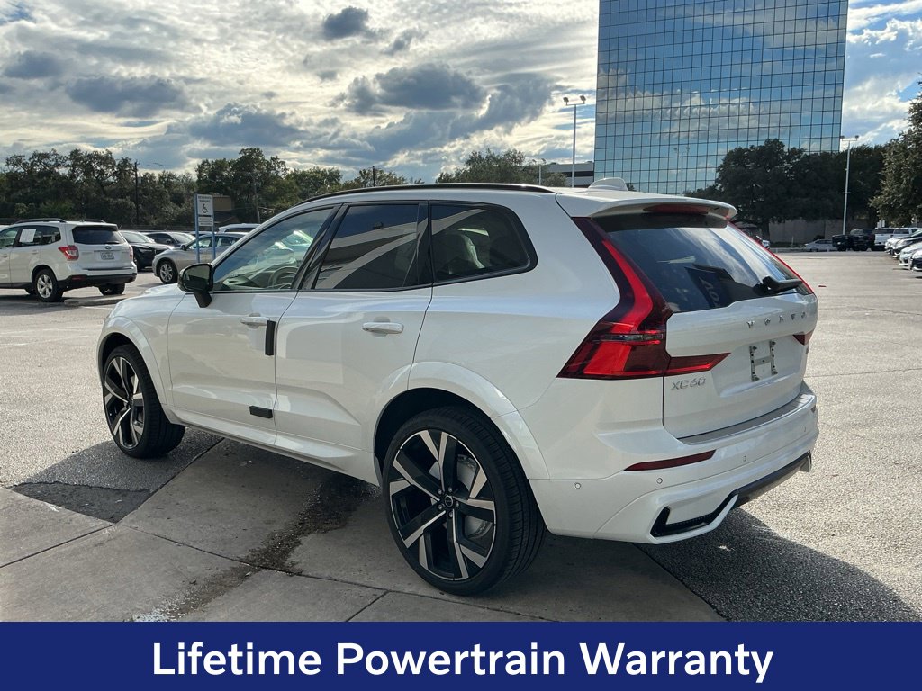 New 2027 Volvo XC60 B5 Ultra SUV