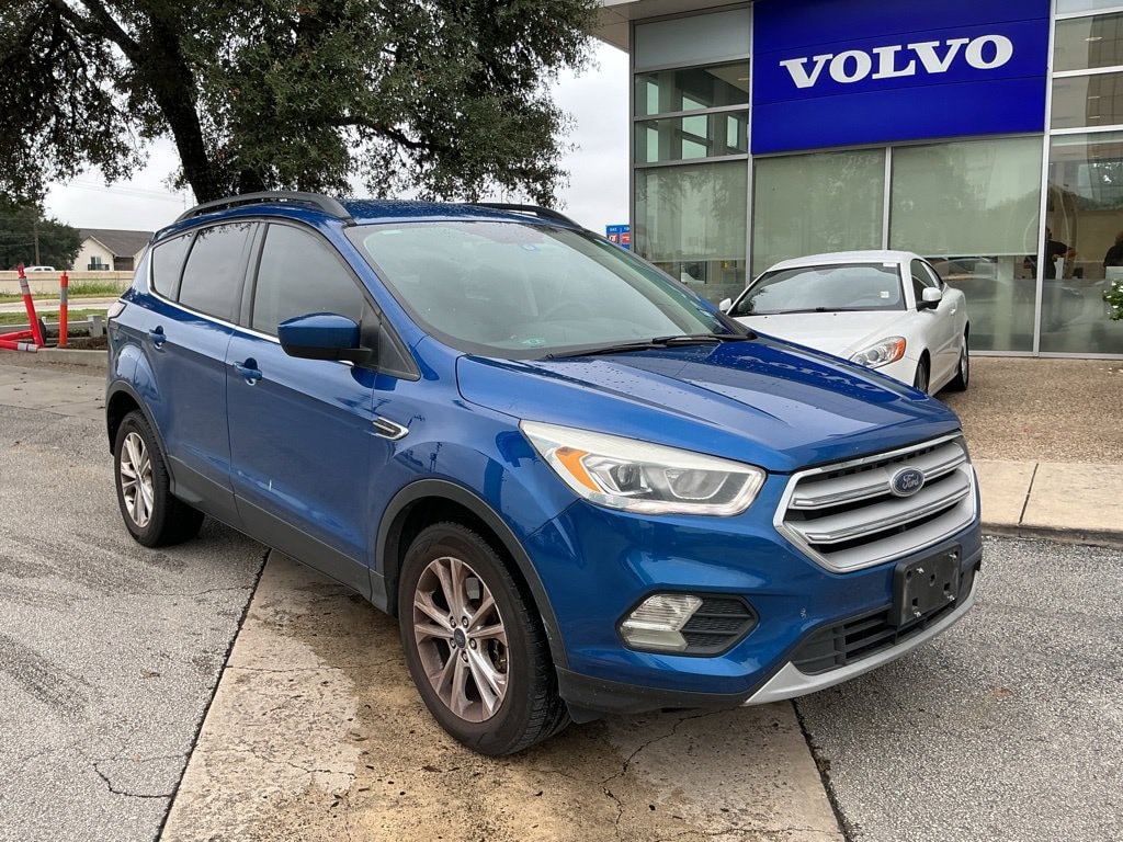 Used 2017 Ford Escape SE SUV