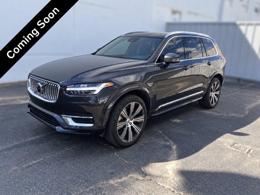 Certified 2024 Volvo XC90 Recharge Plug-In Hybrid T8 Plus Bright Theme 7 Passenger SUV
