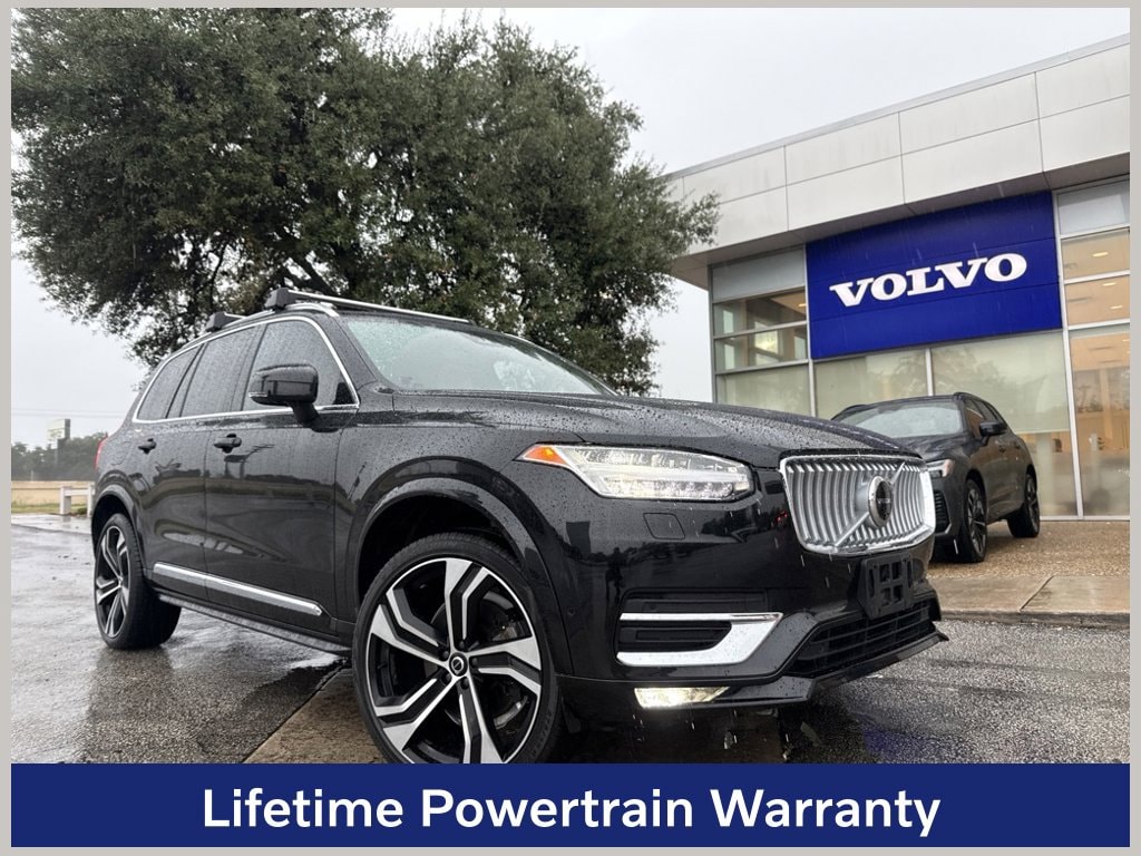 2024 Volvo XC90