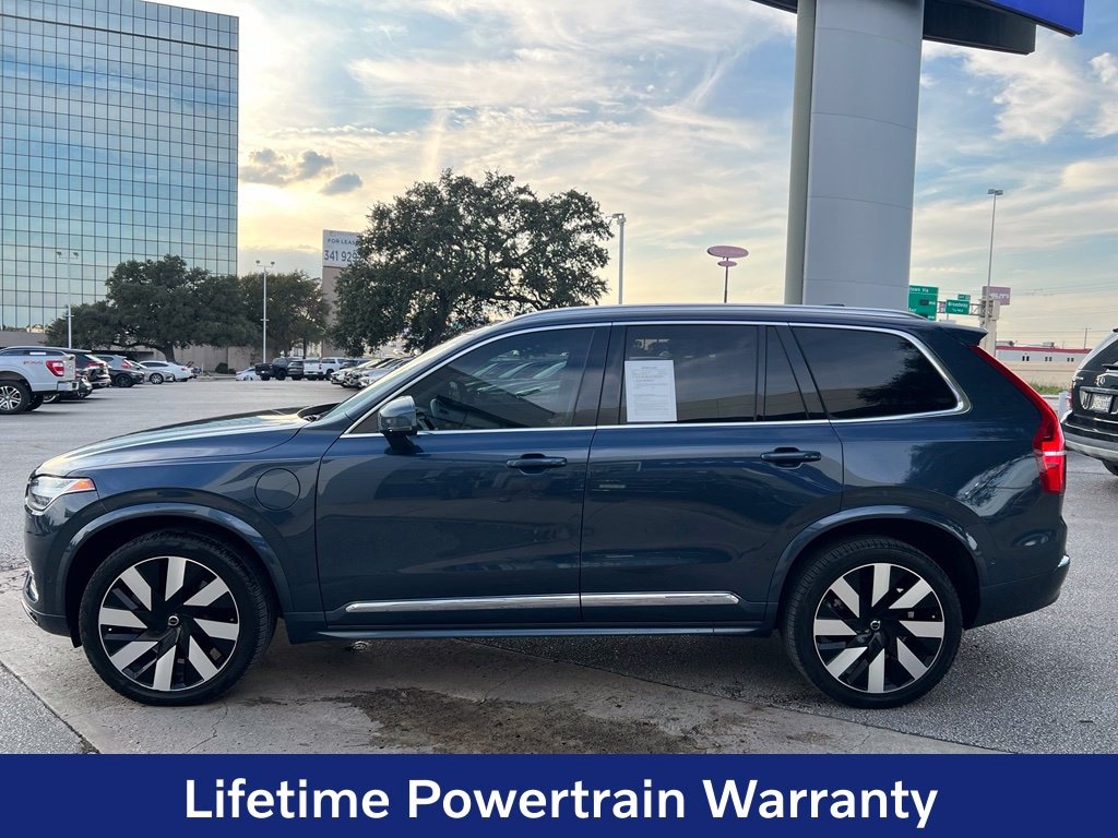 Certified 2025 Volvo XC90 Plug-In Hybrid T8 Plus SUV