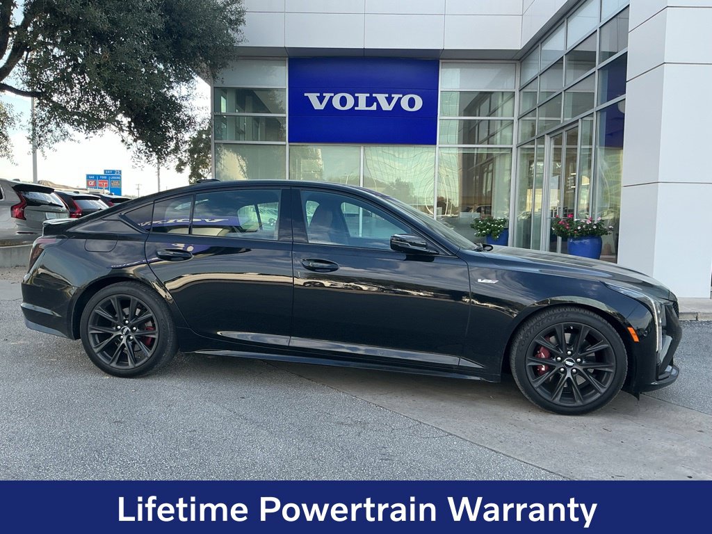 Used 2025 Cadillac CT5 V-Series Sedan