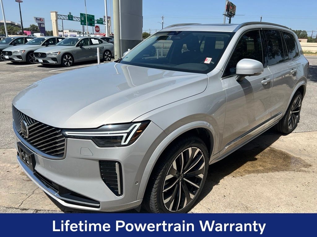 Certified 2025 Volvo XC90 B6 Plus 7-Seater SUV
