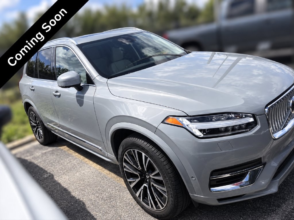 Certified 2025 Volvo XC90 Plug-In Hybrid T8 Plus SUV