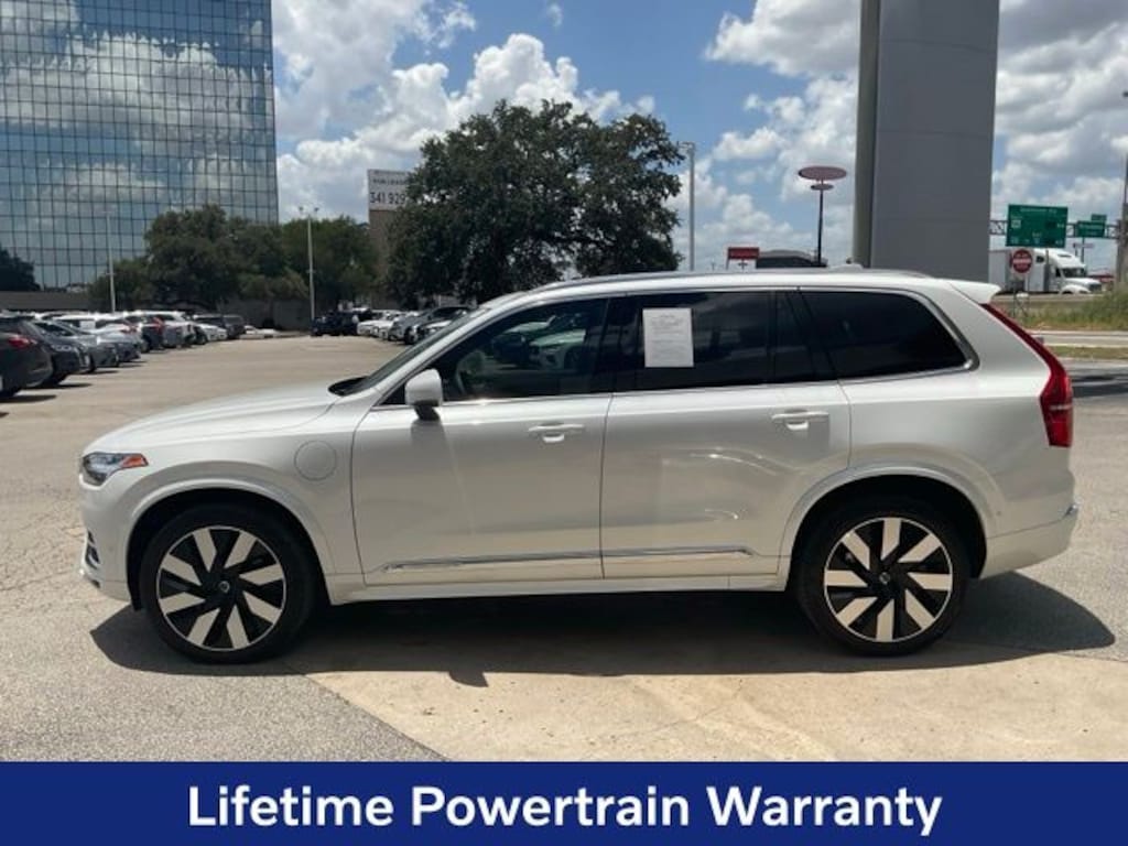 Certified 2023 Volvo XC90 Recharge Plug-In Hybrid Ultimate SUV