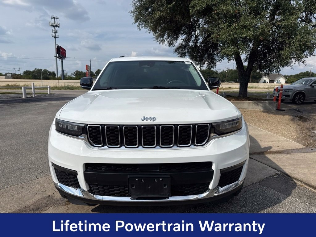 Used 2021 Jeep Grand Cherokee L Limited SUV