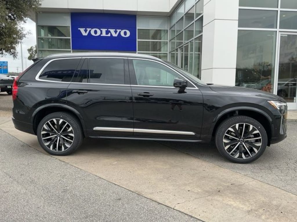 New 2026 Volvo XC90 B6 Plus 7-Seater SUV