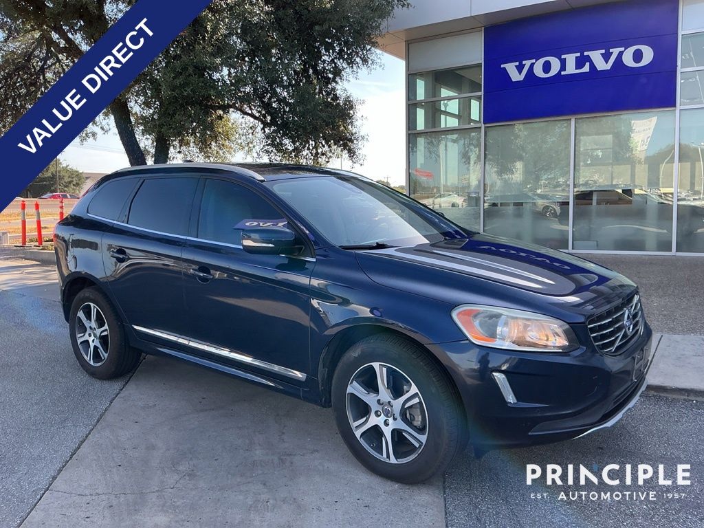 2015 Volvo XC60