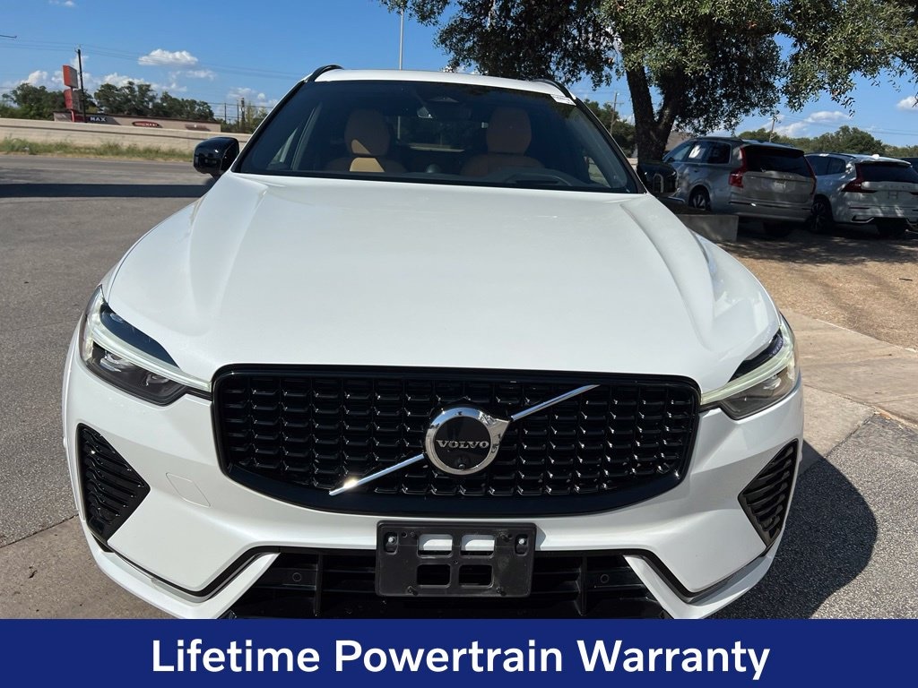 Certified 2024 Volvo XC60 B5 Ultimate Dark Theme SUV