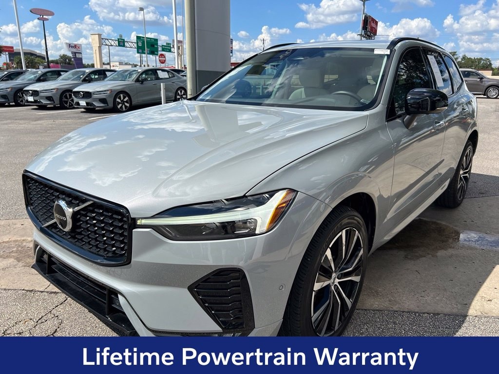 Certified 2024 Volvo XC60 B5 Plus Dark Theme SUV