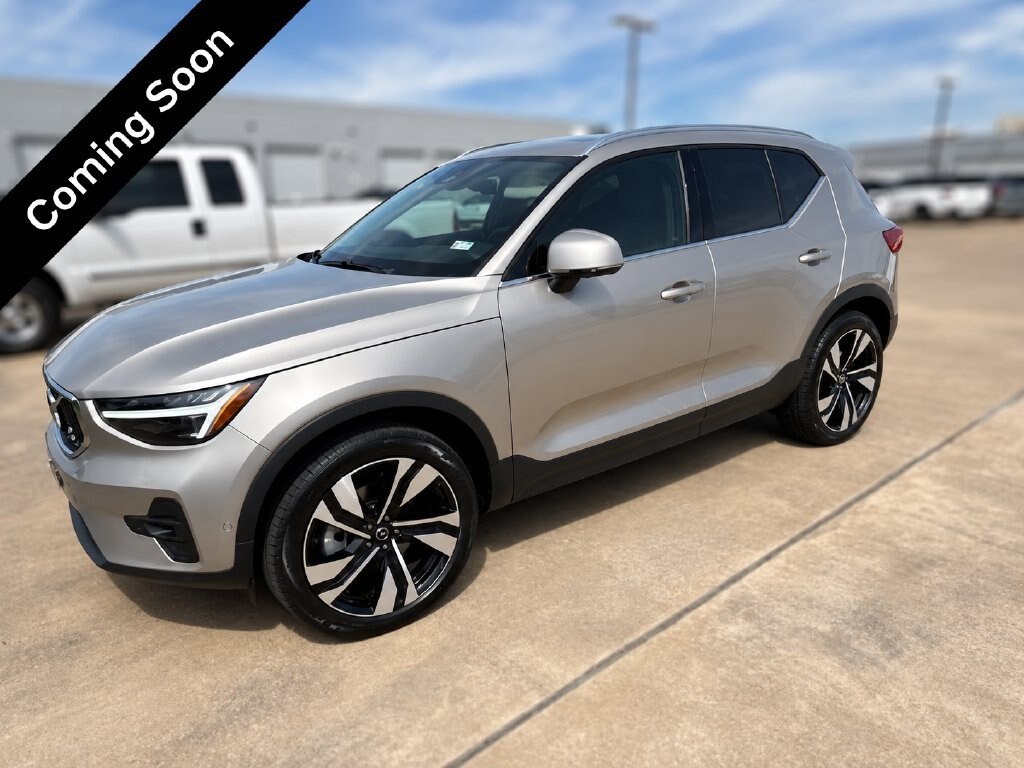 Certified 2024 Volvo XC40 Ultimate SUV