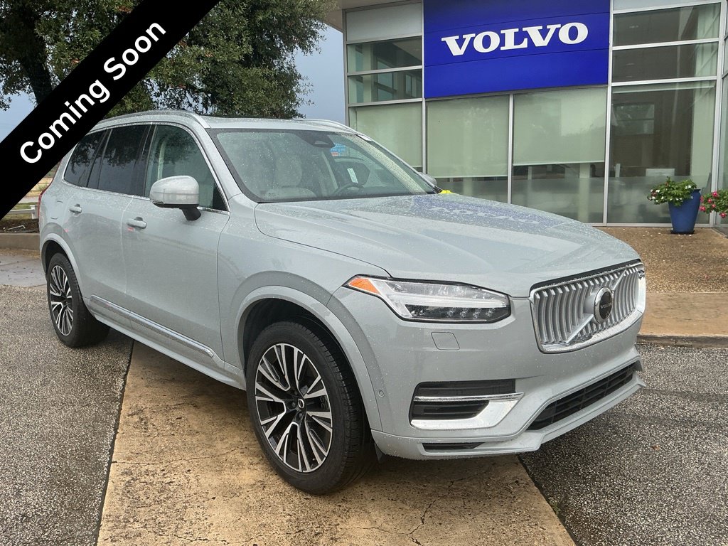 2025 Volvo XC90 Plug-In Hybrid