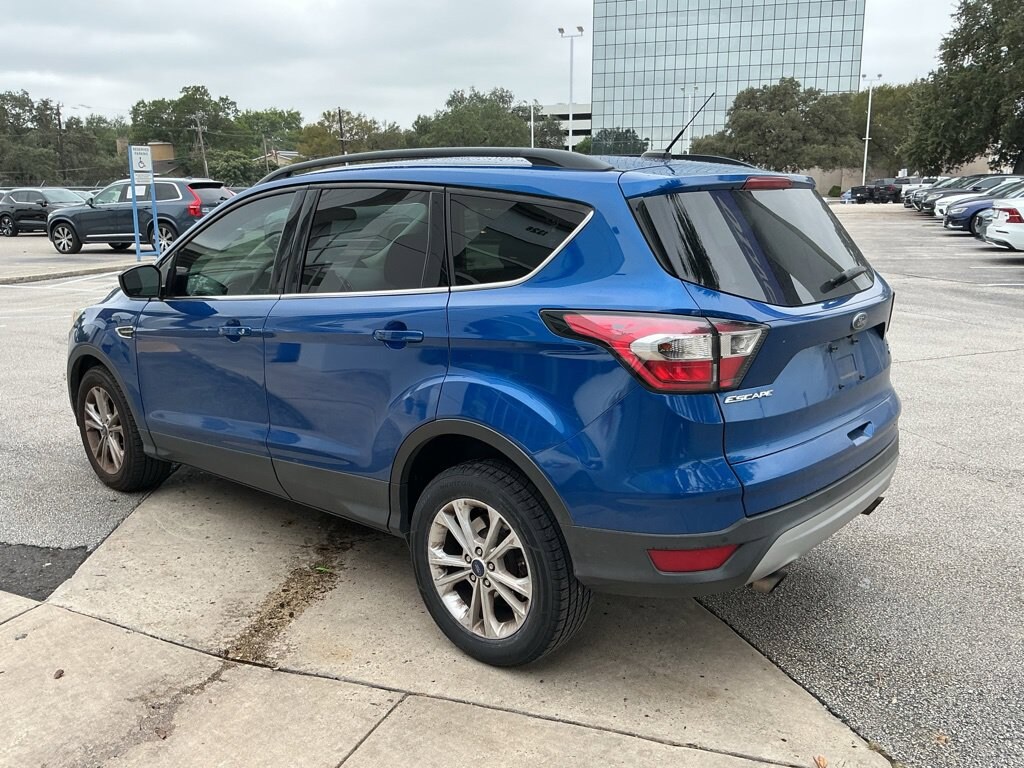 Used 2017 Ford Escape SE SUV
