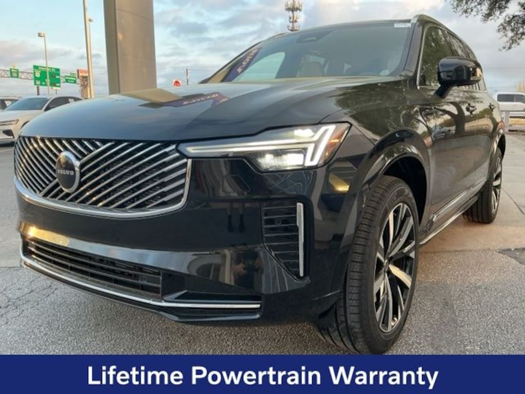 New 2026 Volvo XC90 B5 Core SUV