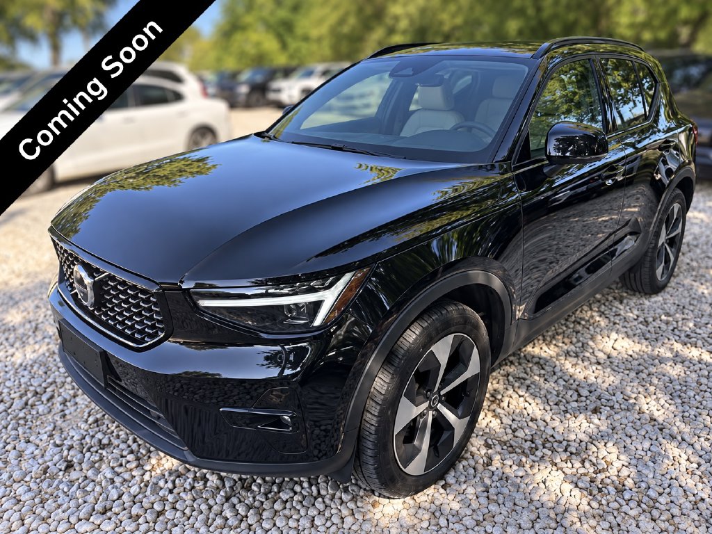 Certified 2025 Volvo XC40 B5 Plus Dark Theme SUV
