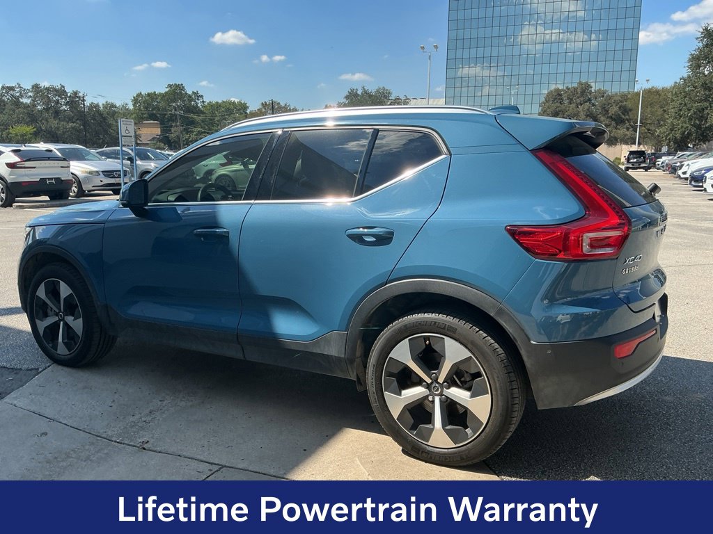 Certified 2024 Volvo XC40 B5 Plus Bright Theme SUV