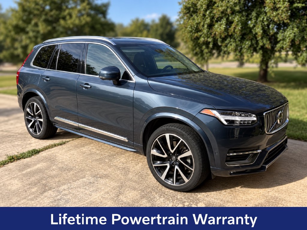 Certified 2023 Volvo XC90 B6 Plus 7-Seater SUV