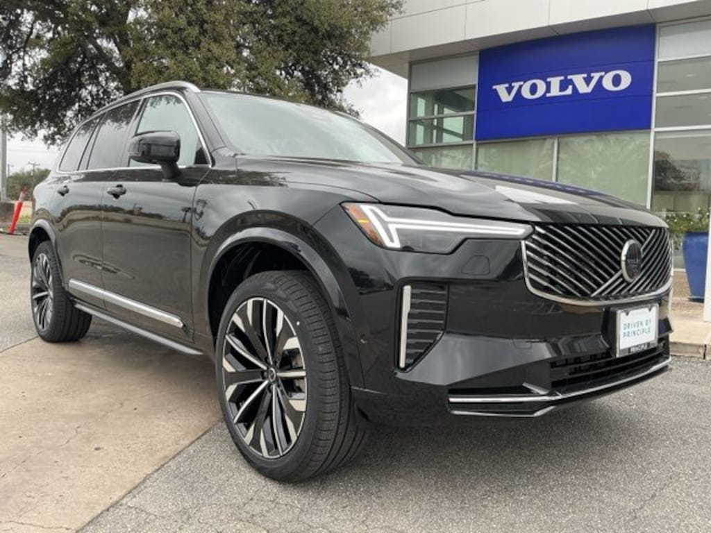 New 2026 Volvo XC90 B6 Plus 7-Seater SUV