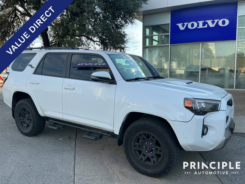 Used 2019 Toyota 4Runner TRD Off-Road Premium SUV