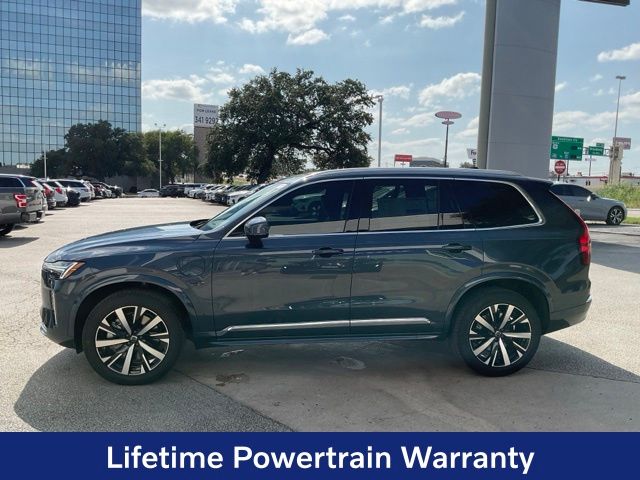 New 2026 Volvo XC90 plug-in hybrid T8 Core SUV