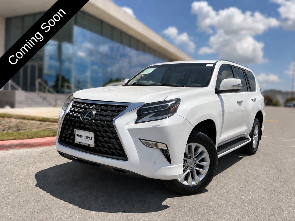 Used 2021 Lexus GX 460 SUV