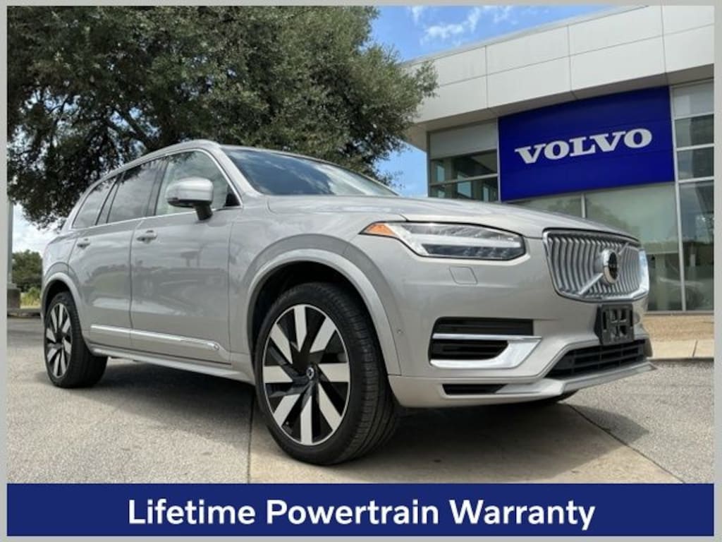 Certified 2023 Volvo XC90 Recharge Plug-In Hybrid Ultimate SUV