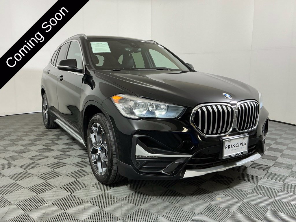 Used 2020 BMW X1 xDrive28i SUV