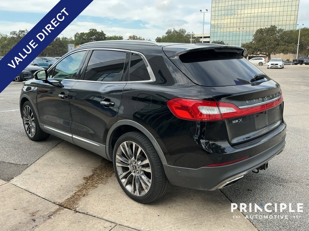 Used 2016 Lincoln MKX Reserve SUV