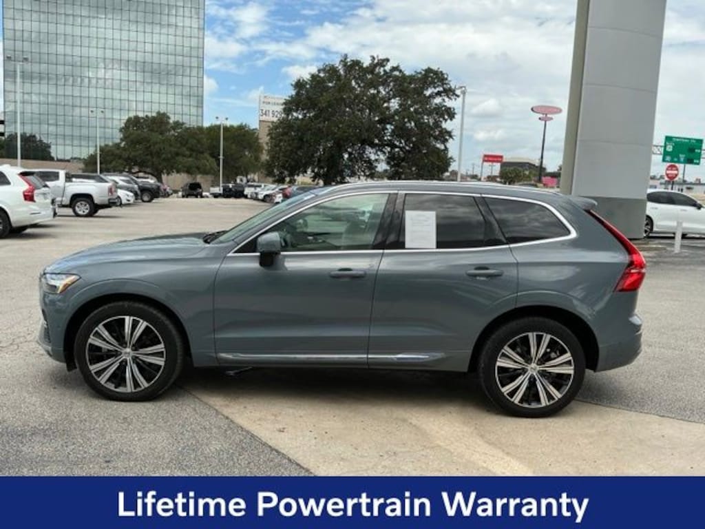 Certified 2023 Volvo XC60 B5 Plus Bright Theme SUV