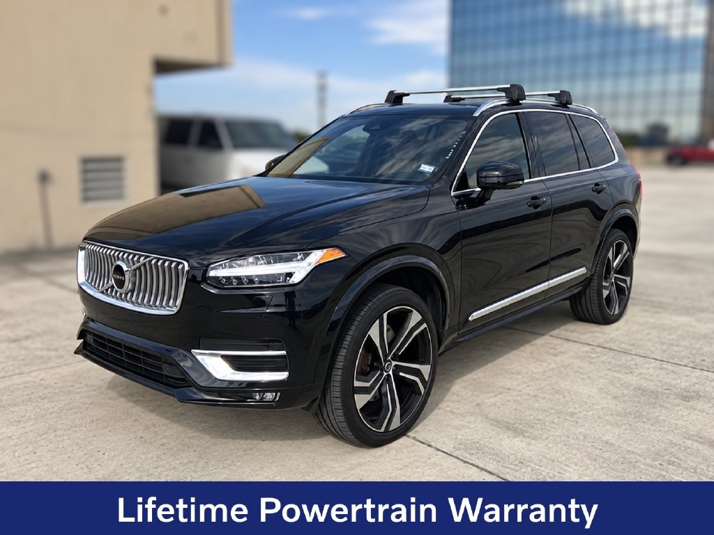 Certified 2024 Volvo XC90 Ultimate SUV