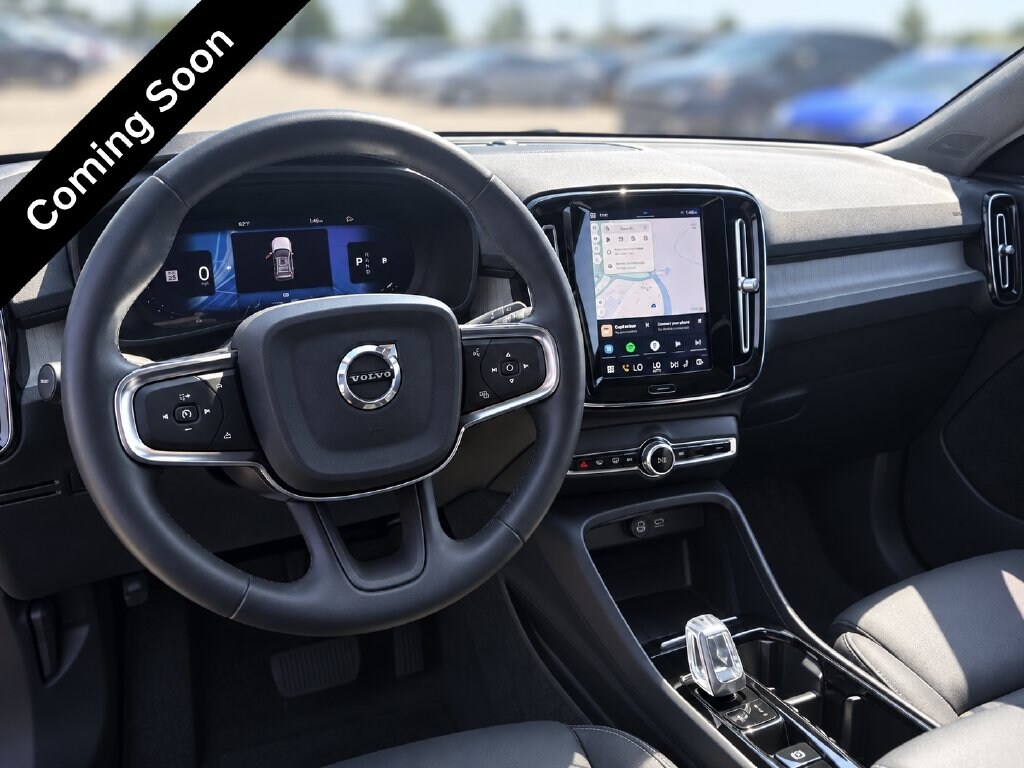 Certified 2024 Volvo XC40 B5 Plus Bright Theme SUV