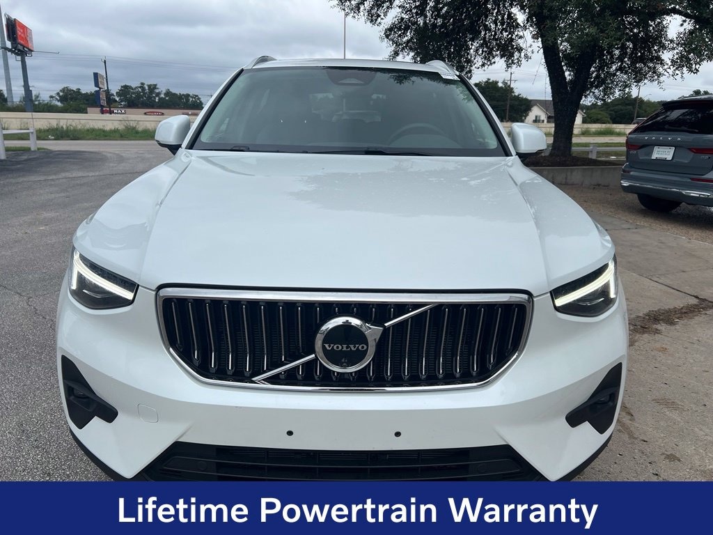 Certified 2024 Volvo XC40 Ultimate SUV