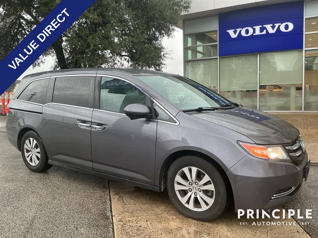 2015 Honda Odyssey