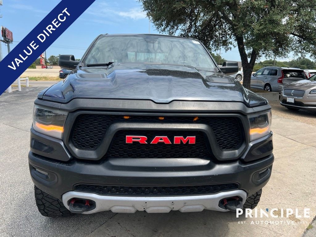 Used 2020 Ram 1500 Rebel Truck