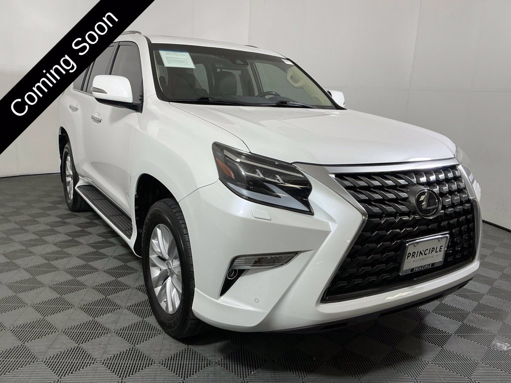 Used 2021 Lexus GX 460 SUV