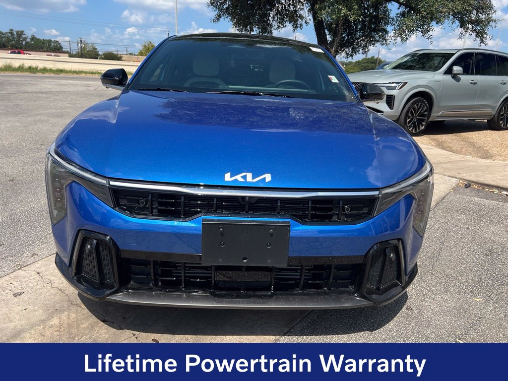 Used 2025 Kia K4 GT-Line Turbo Sedan