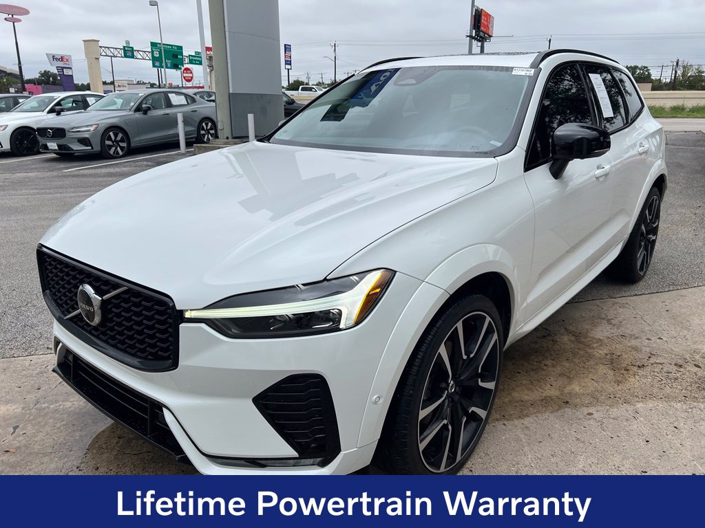 Certified 2024 Volvo XC60 B5 Ultimate Dark Theme SUV