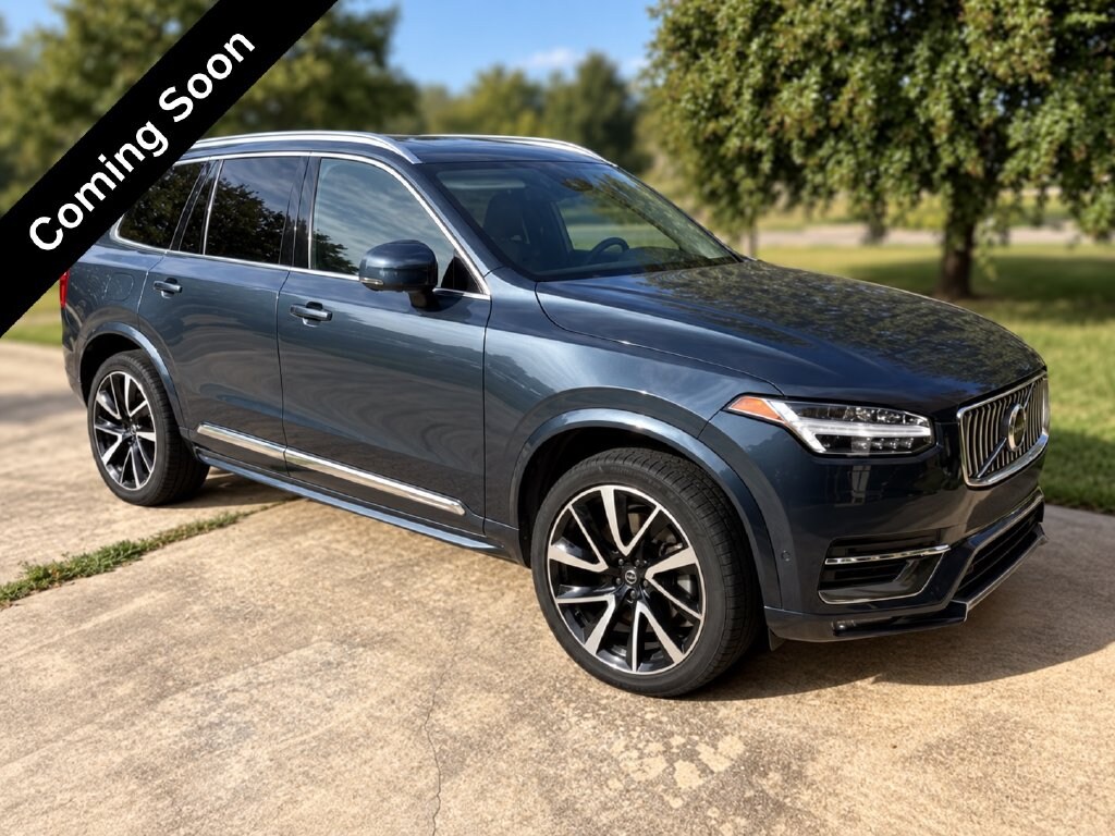 Certified 2023 Volvo XC90 B6 Plus 7-Seater SUV