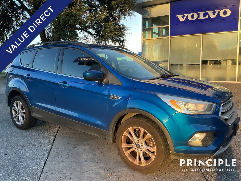  Ford Escape