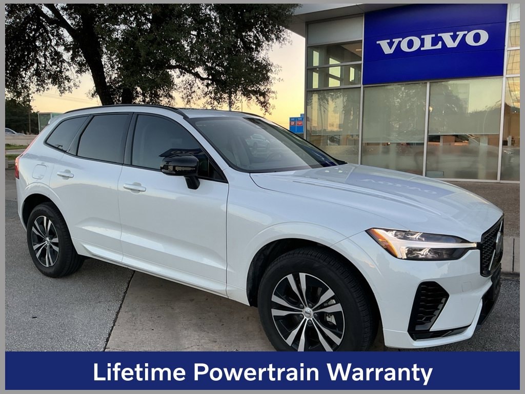 2025 Volvo XC60 Plug-In Hybrid
