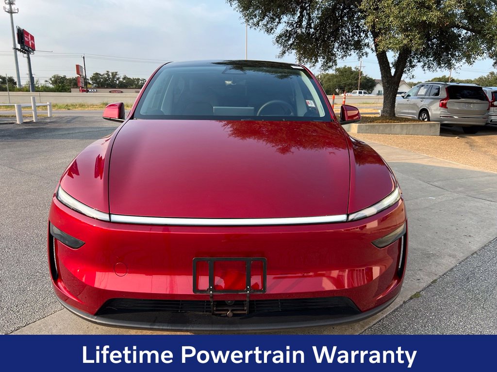 Used 2026 Tesla Model Y Long Range with VIN 7SAYGDEE8TA405894 for sale in San Antonio, TX